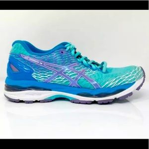 ASICS Gel Nimbus - pre-owned size 8W